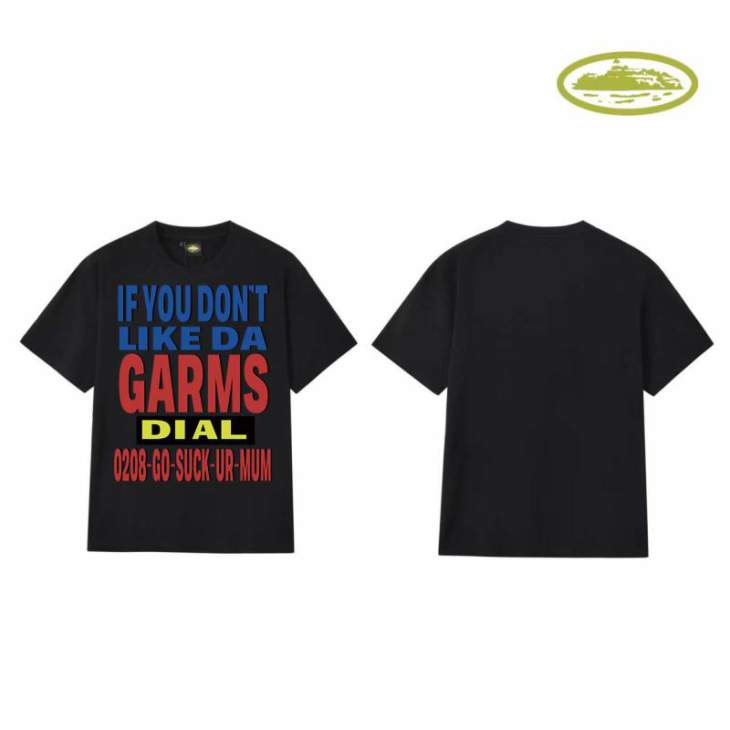 Corteiz T Shirts Short _SKUCorteizS-2XLastxC2916833